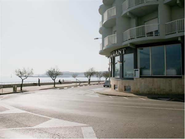 Rallye Hotel L'Escala Exterior photo